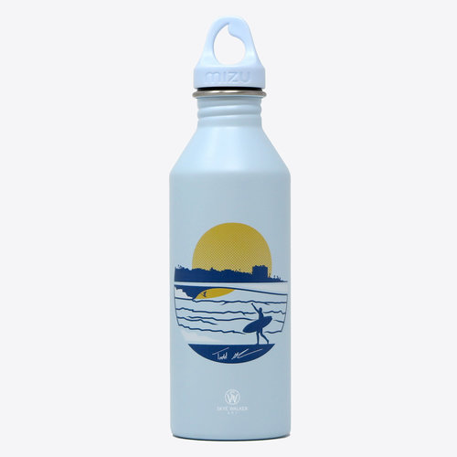Mizu M8 Todd Glaser Drinking Bottle 800ml Mizu M8 Todd Glaser Drinking Bottle 800ml