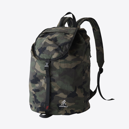 Gramicci Lid Pack Camo Ryggsäck