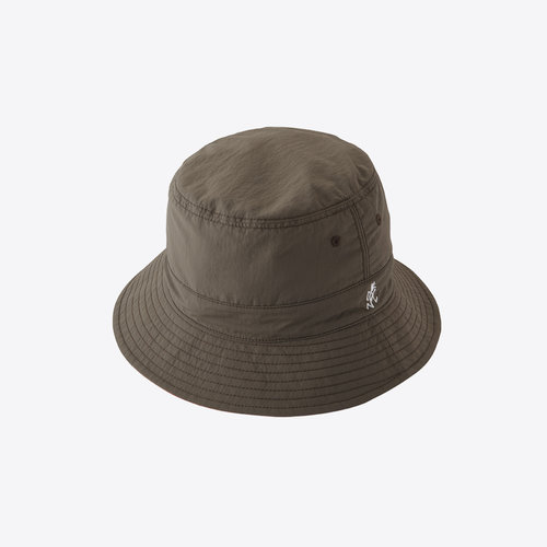 Gramicci Shell Reversible Hat Ash Olive x Terra Cotta Bucket Hat Gramicci Shell Reversible Hat Ash Olive x Terra Cotta Bucket Hat
