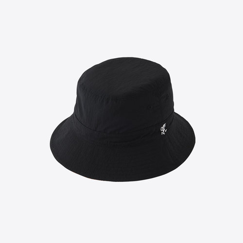 Gramicci Shell Reversible Hat Beach Bed x Black Bucket Hat