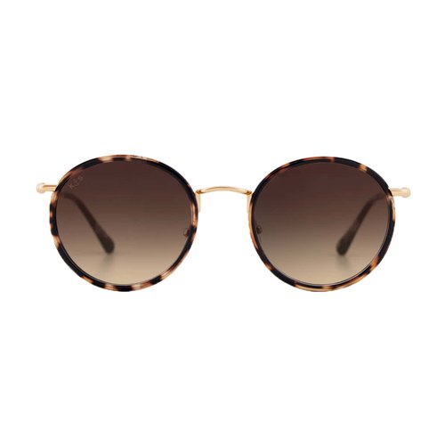 Kapten and Son Amsterdam Umber Tortoise Brown Zonnebril Kapten and Son Amsterdam Umber Tortoise Brown Zonnebril