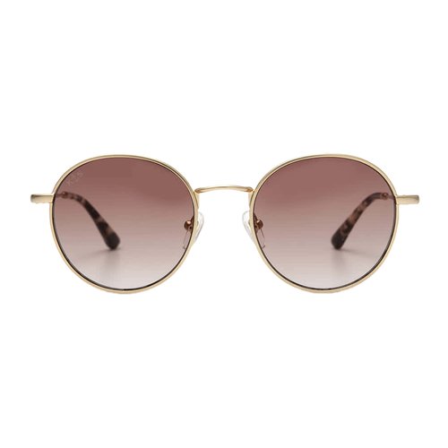 Kapten and Son London Gold Brown Gradient Zonnebril Kapten and Son London Gold Brown Gradient Zonnebril