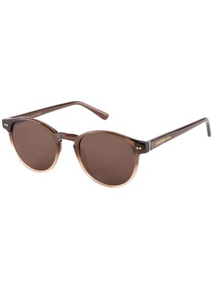 Kapten and Son Marais Brown Gradient Solbriller