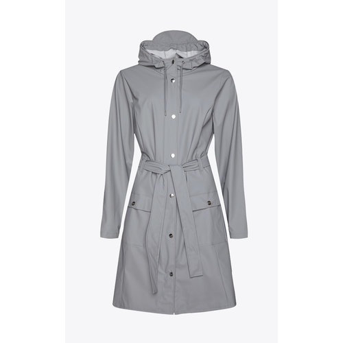Rains Curve Jacket Rock Raincoat Rains Curve Jacket Rock Raincoat