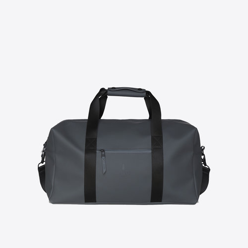 Rains Gym Bag Slate Rains Gym Bag Slate