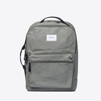August Dusty Green Backpack