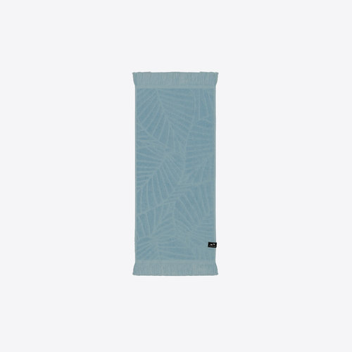 Slowtide Kalo Steel Blue Handdoek Slowtide Kalo Steel Blue Handdoek