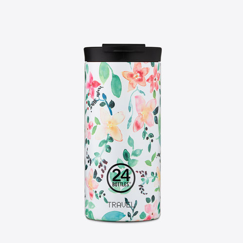 24Bottles Little Buds Travel Tumbler Thermos 600ml 24Bottles Little Buds Travel Tumbler Thermos 600ml
