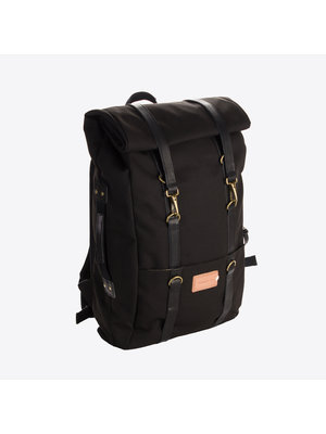 Property of Karl 48h Midnight Black Rucksack