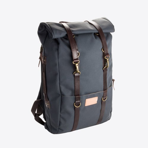 Property of Karl 48h Stone Blue Backpack