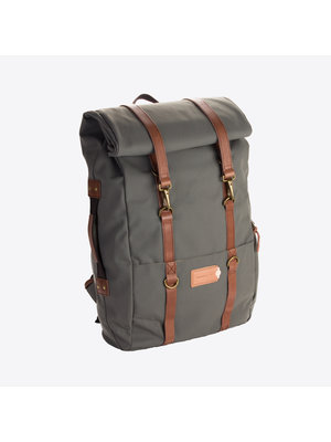 Property of Karl 48h Moss Grey Backpack