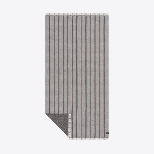 Slowtide Koko Heather Grey Bath Towel Slowtide Koko Heather Grey Bath Towel