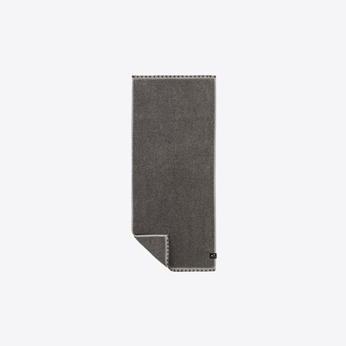 Slowtide Luxe Charcoal Hand Towel Slowtide Luxe Charcoal Hand Towel