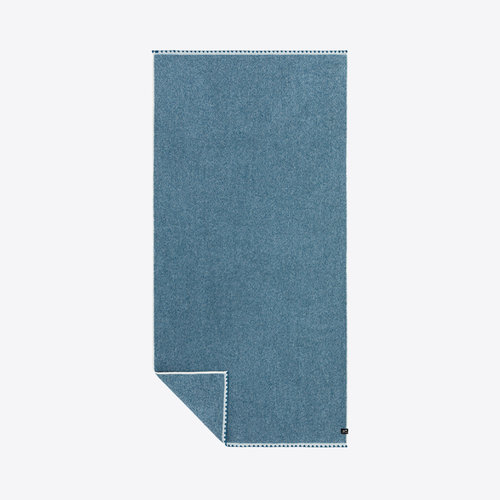 Slowtide Luxe Navy Badhanddoek Slowtide Luxe Navy Badhanddoek
