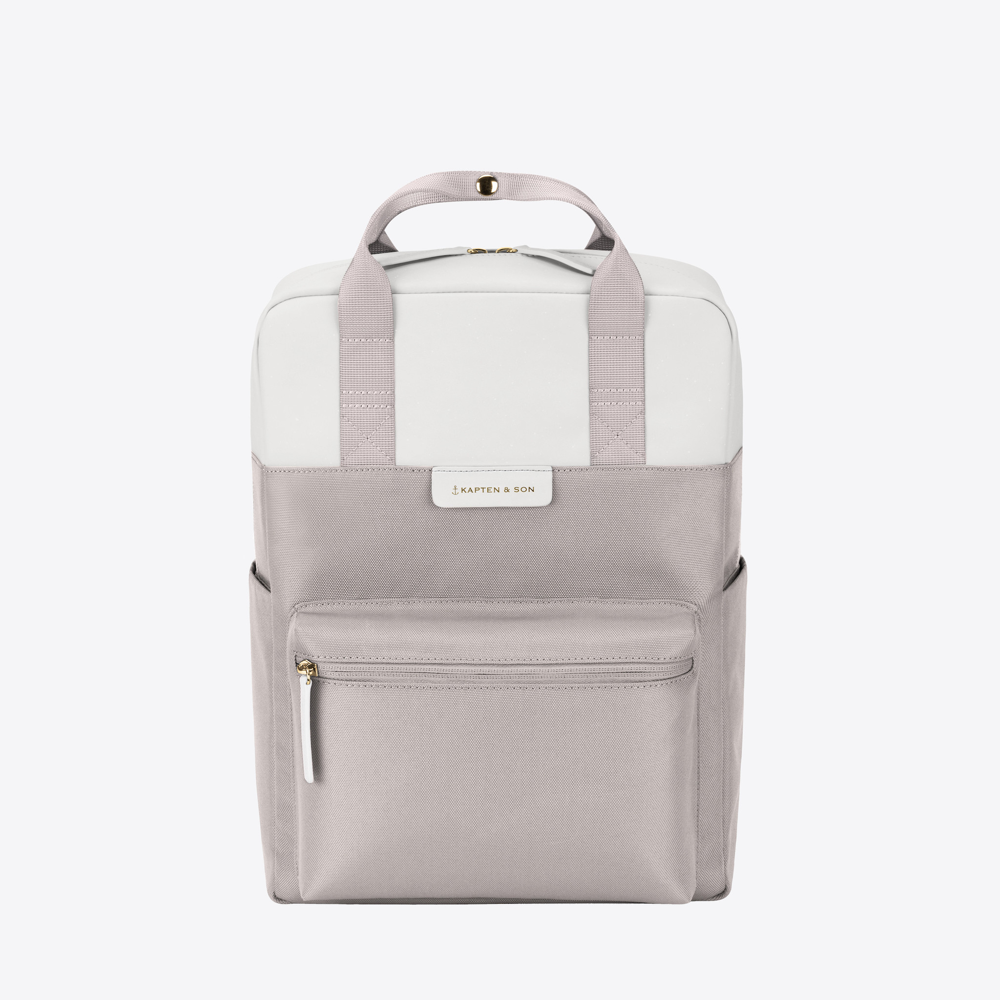 Kapten and Son Bergen Muted Clay Sprinkled Backpack - FREE 24h delivery ...
