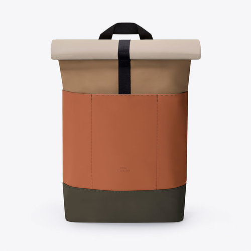Ucon Acrobatics Hajo Lotus Almond Canyon Rust Backpack Ucon Acrobatics Hajo Lotus Almond Canyon Rust Backpack