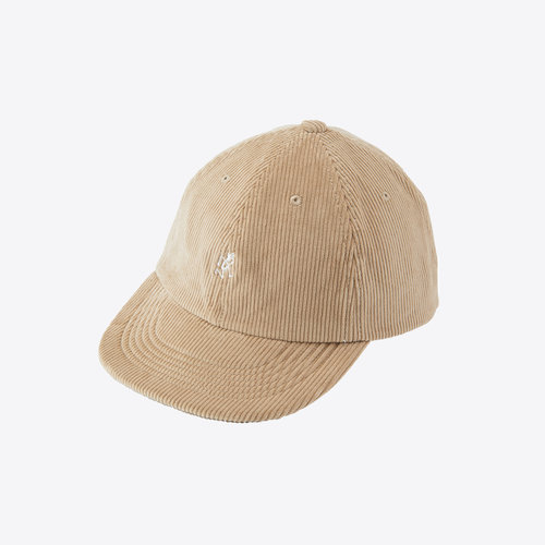 Gramicci Corduroy Umpire Cap Beige Gramicci Corduroy Umpire Cap Beige