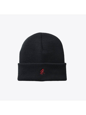 Gramicci Watch Hat Black Beanie