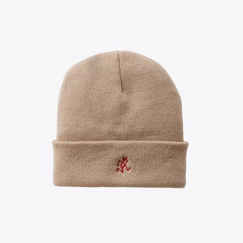 Gramicci Watch Hat Beige Beanie