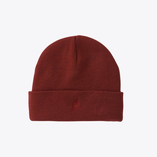 Gramicci Watch Hat Garnet Beanie