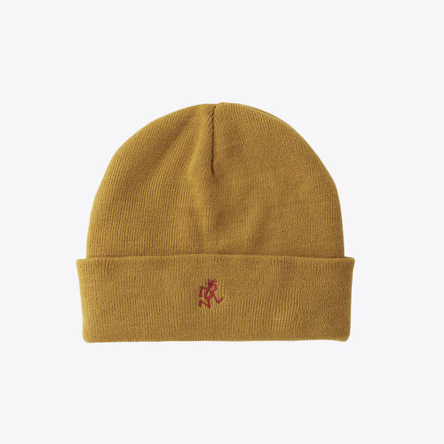 Gramicci Watch Hat Gold Beanie