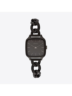 Komono Kate Revolt Black Montre