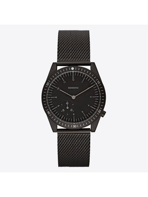 Komono Ray Legacy Mesh Black Uhr