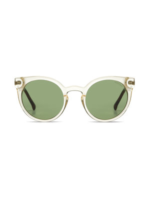 Komono Lulu Metal Prosecco Sunglasses