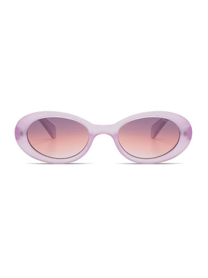 Komono Ana Lilac Sunglasses