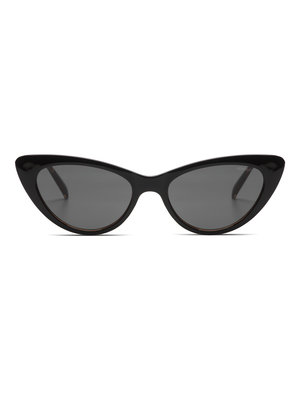 Komono Rosie Black Tortoise Lunettes de Soleil