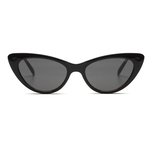 Komono Rosie Black Tortoise Lunettes de Soleil