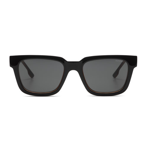 Komono Bobby Black Tortoise Sunglasses