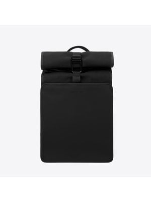 Kapten and Son Lund Pro All Black Backpack