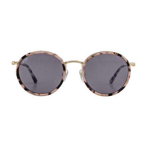 Kapten and Son Amsterdam Sand Tortoise Black Zonnebril Kapten and Son Amsterdam Sand Tortoise Black Zonnebril