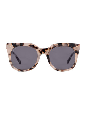 Kapten and Son Florence Sand Tortoise Black Occhiali da Sole