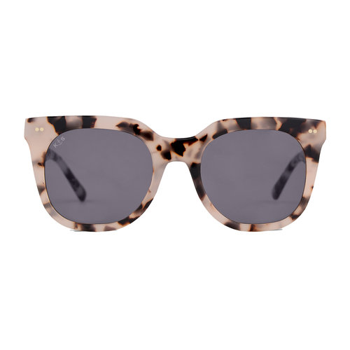 Kapten and Son Florence Sand Tortoise Black Occhiali da Sole