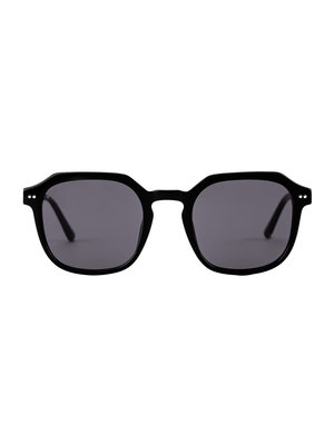 Kapten and Son Lisbon All Black Lunettes de Soleil