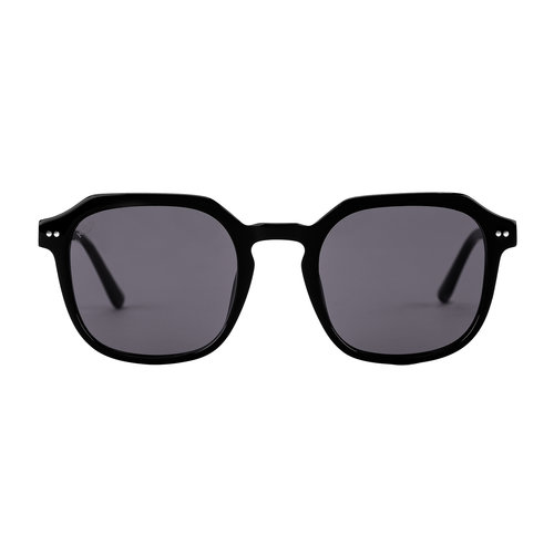 Kapten and Son Lisbon All Black Lunettes de Soleil