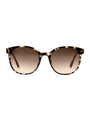 Kapten and Son Nairobi Crystal Tortoise Brown Occhiali da Sole