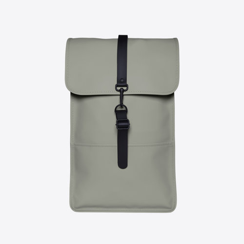 Rains Backpack Cement Rugzak Rains Backpack Cement Rugzak