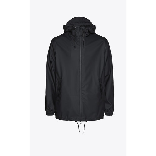 Rains Storm Breaker Black Regenjas Rains Storm Breaker Black Regenjas