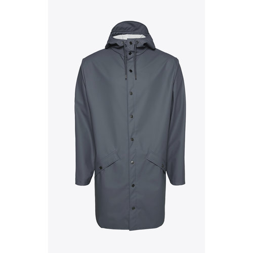 Rains Long Jacket River Raincoat Rains Long Jacket River Raincoat