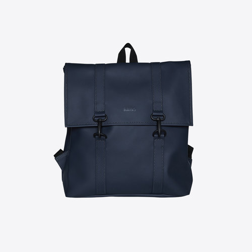 Rains MSN Bag Mini Navy Backpack