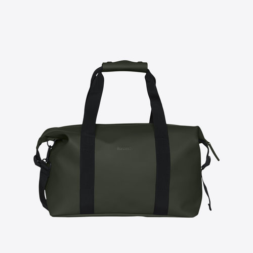 Rains Weekend Bag Small Green Rains Weekend Bag Small Green