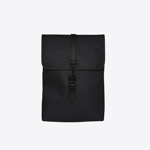 Rains Rucksack Black Rugzak Rains Rucksack Black Rugzak