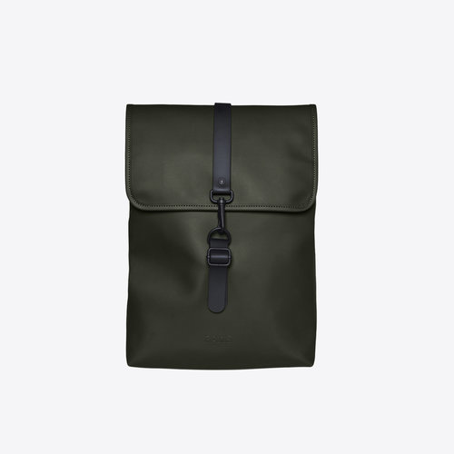 Rains Rucksack Green Rugzak Rains Rucksack Green Rugzak
