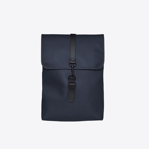 Rains Rucksack Navy Rugzak Rains Rucksack Navy Rugzak