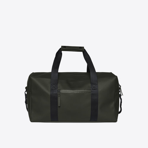 Rains Gym Bag Green Sporttas Rains Gym Bag Green Sporttas