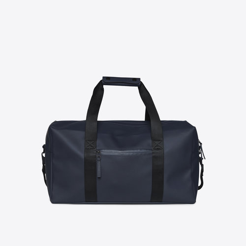 Rains Gym Bag Navy Sporttas Rains Gym Bag Navy Sporttas