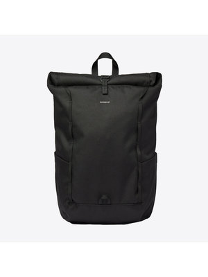 Sandqvist Arvid Black Backpack